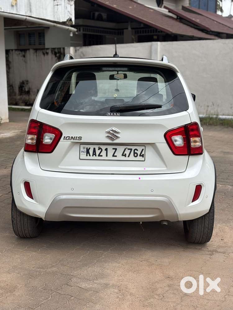 Maruti Suzuki Ignis 1.2 Zeta Mt, 2021, Petrol