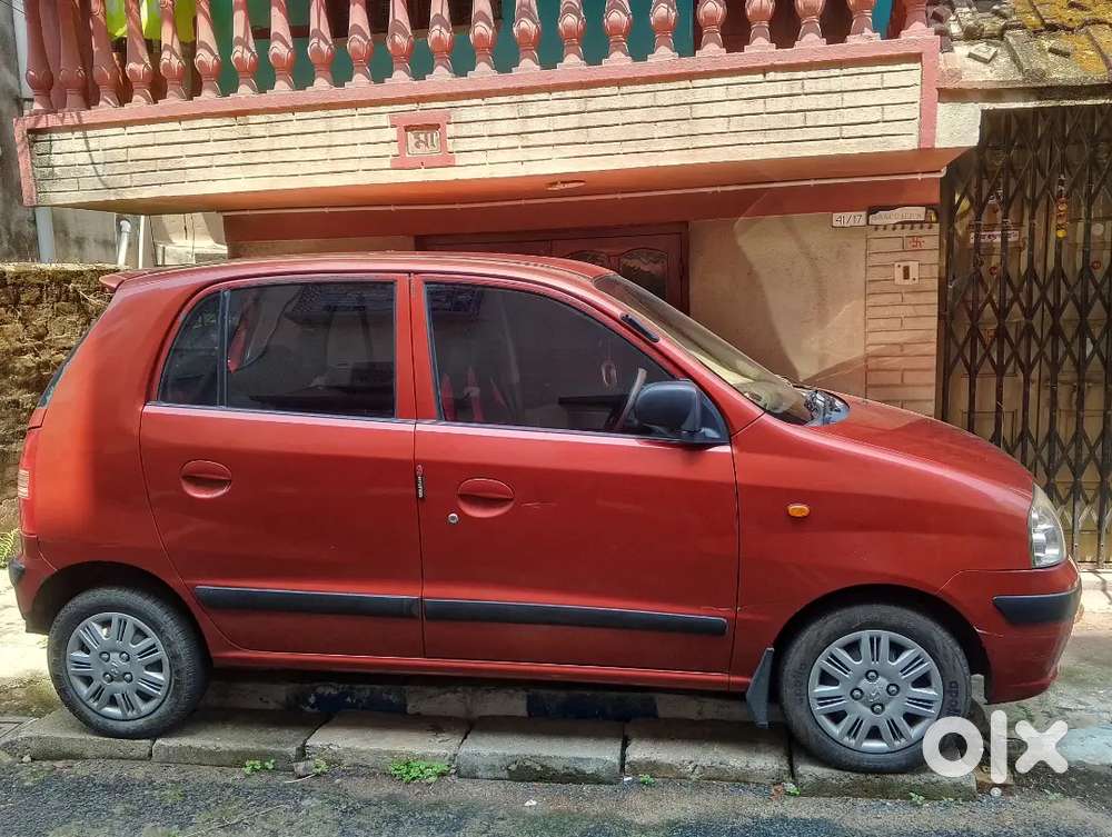 Hyundai Santro Xing 2012