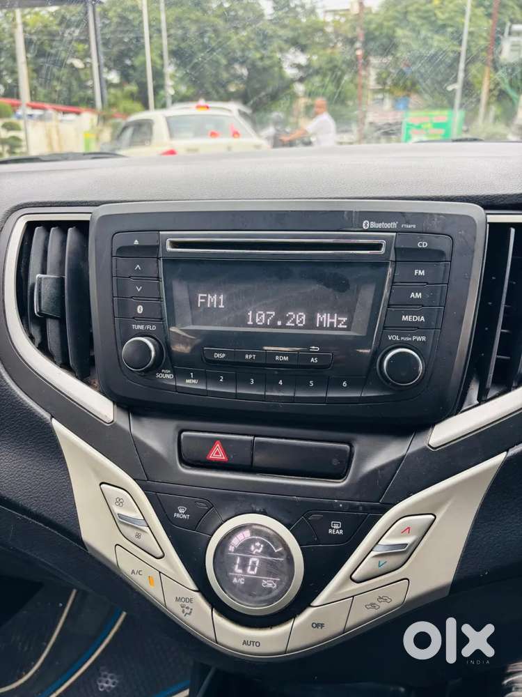 Maruti Suzuki Baleno 1.2 Delta At, 2016, Petrol