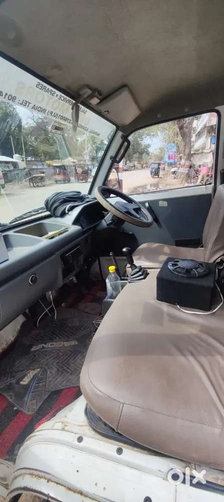 Maruti Suzuki Eeco Cargo 2020
