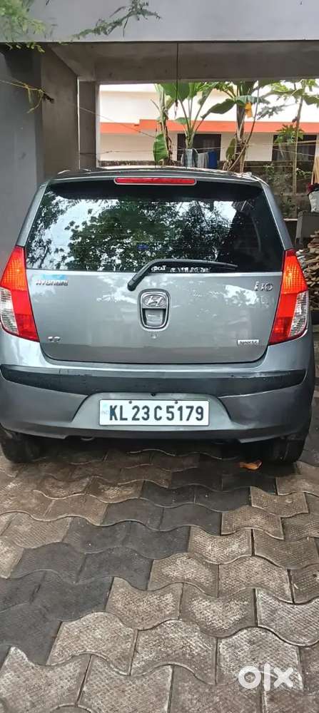 Hyundai I10 2011
