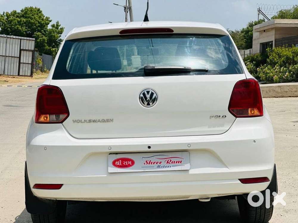 Volkswagen Polo 1.2 Mpi Highline, 2015, Petrol