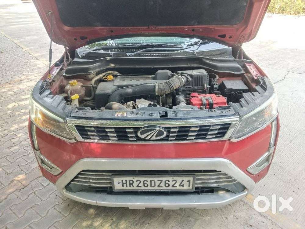 Mahindra Xuv300 W8 Option Dual Tone Diesel, 2019, Diesel