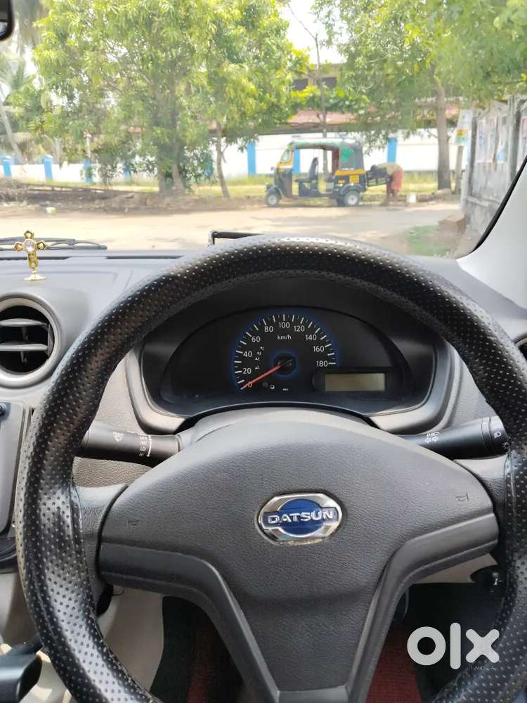 Datsun Go 2018
