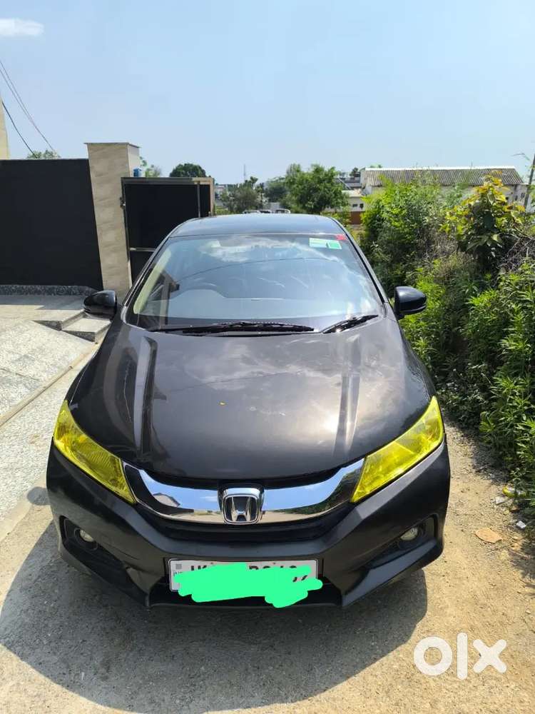 Honda City 2016 Petrol 1.5 Vxmt