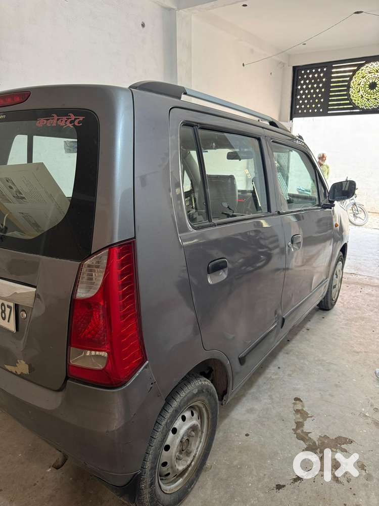 Maruti Suzuki Wagon R 1.0 Cng & Hybrids 100000 Km Driven