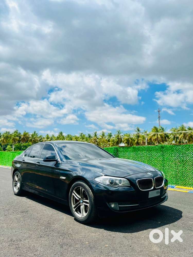Bmw 5 Series 2.0 520d M Sport, 2013, Diesel