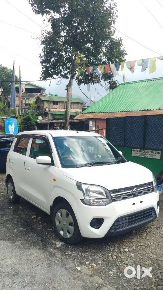 Maruti Suzuki Wagon R 2025