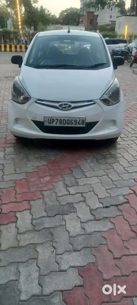 Hyundai Eon 0.8 Plus 2015
