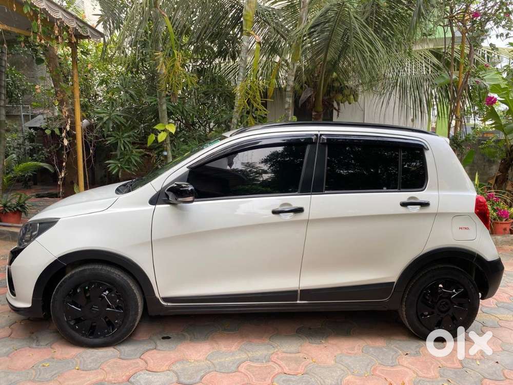 Maruti Suzuki Celerio Zxi 2019