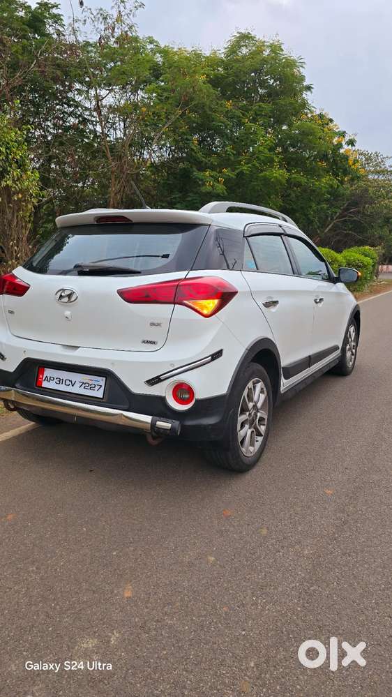 Hyundai I20 Active Sx Diesel, 2015, Diesel