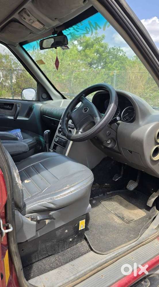 Tata Safari Ex 4x2, 2007, Diesel