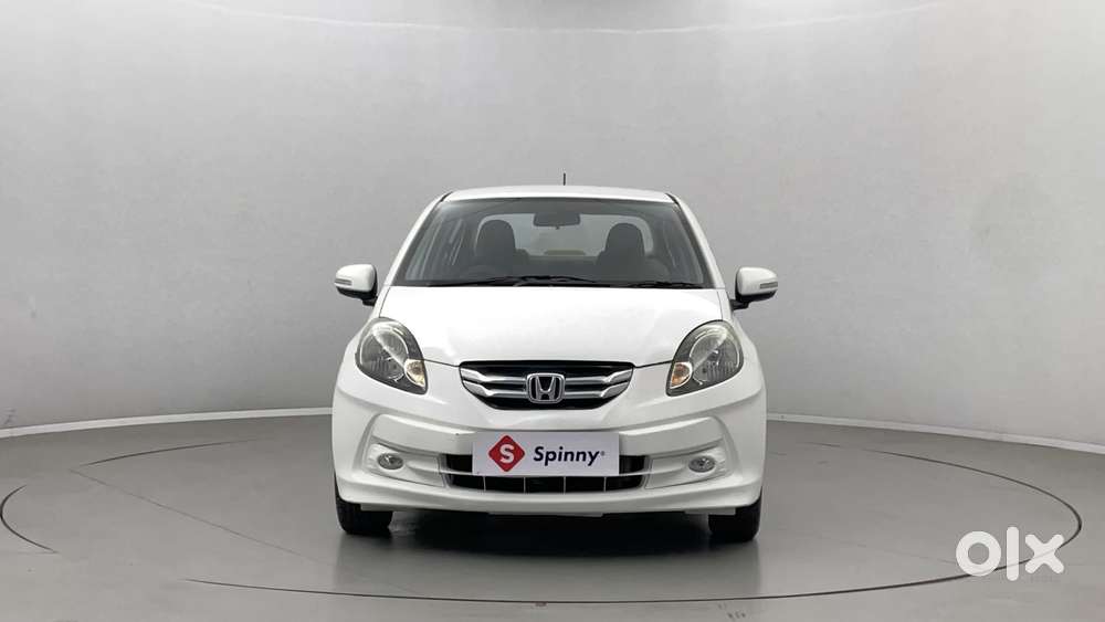 Honda Amaze Vx Petrol, 2014, Petrol