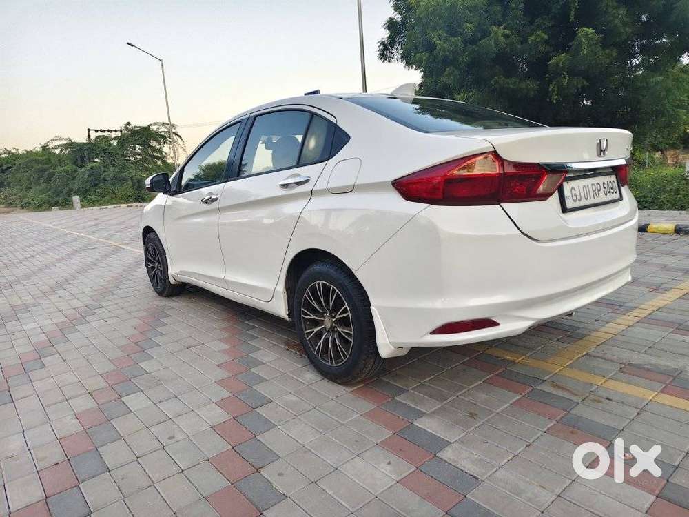 Honda City I-vtec Vx, 2016, Diesel