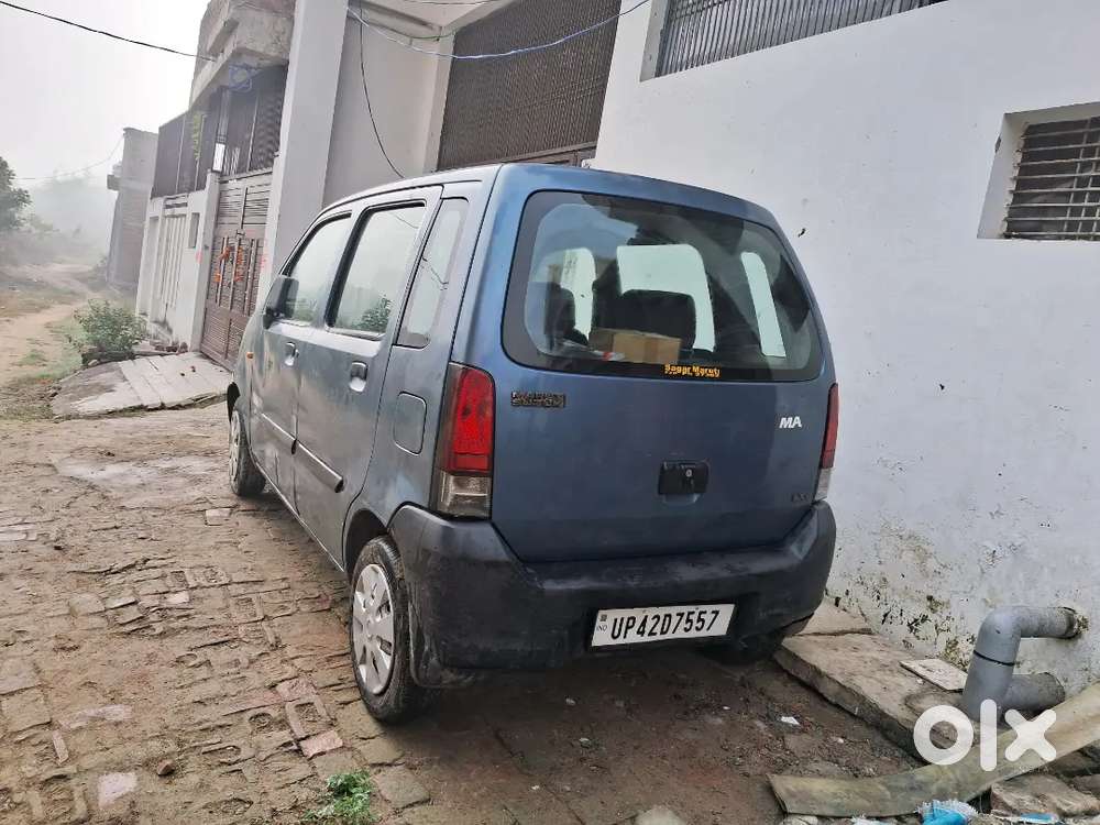 Maruti Suzuki Wagon R 2000
