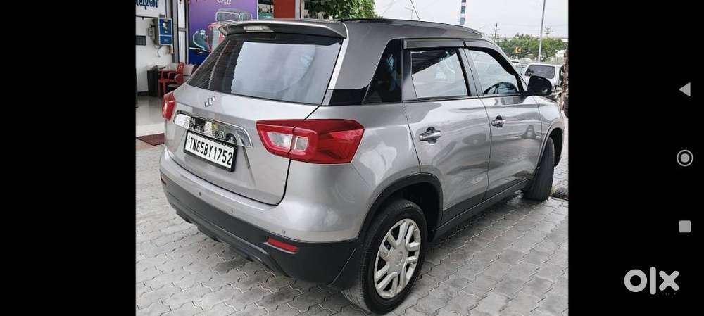Maruti Suzuki Brezza 1.5 Vxi Smart Hybrid, 2021, Petrol