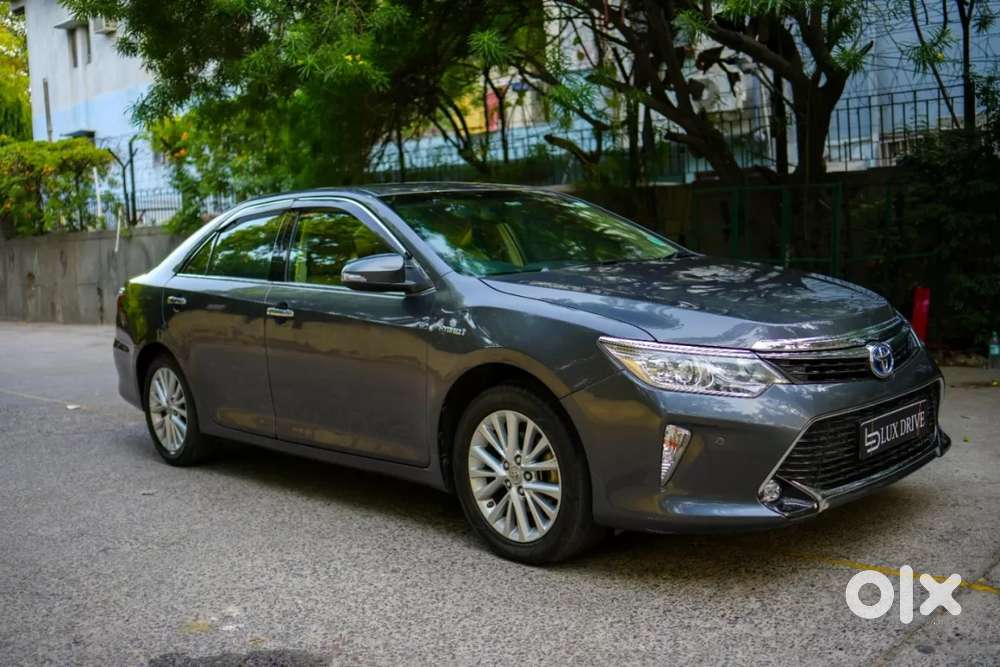 Toyota Camry Hybrid, 2017, Petrol