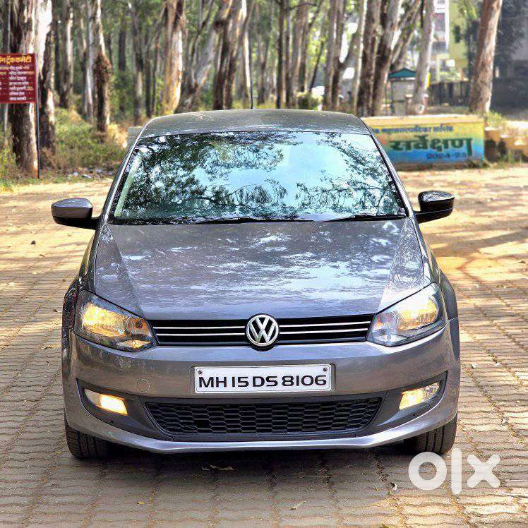 Volkswagen Polo 2009-2013 Petrol Highline 1.6l, 2013, Diesel