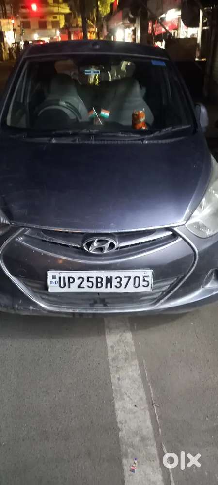 Hyundai Eon 2015 Lpg Good Condition