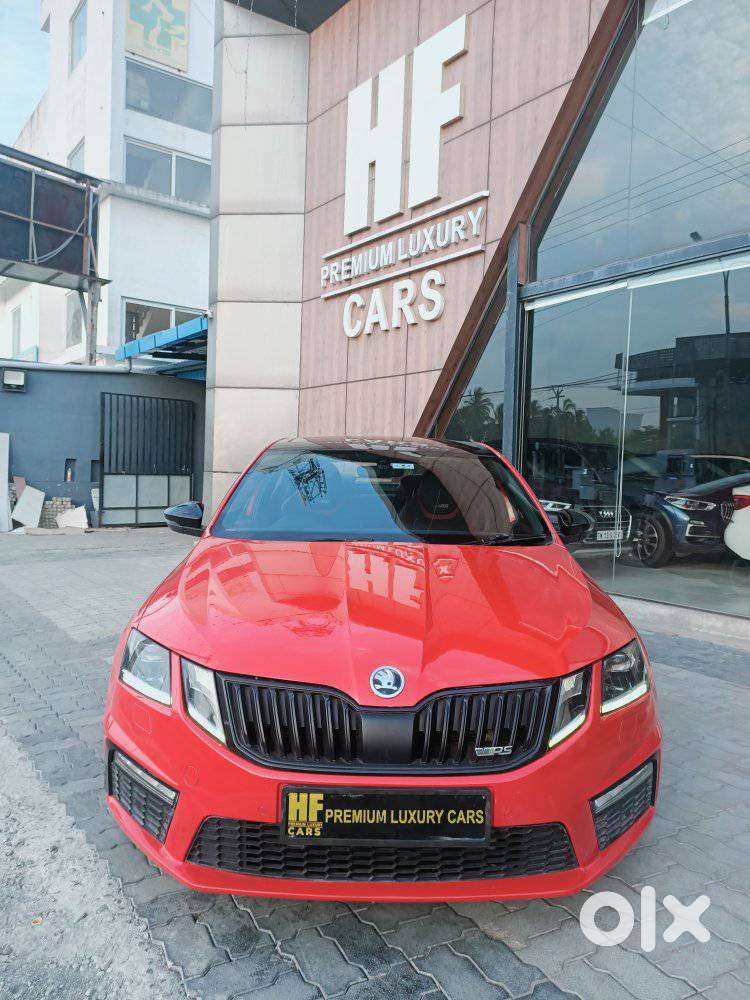 Skoda Octavia 2.0 Vrs 230, 2018, Petrol