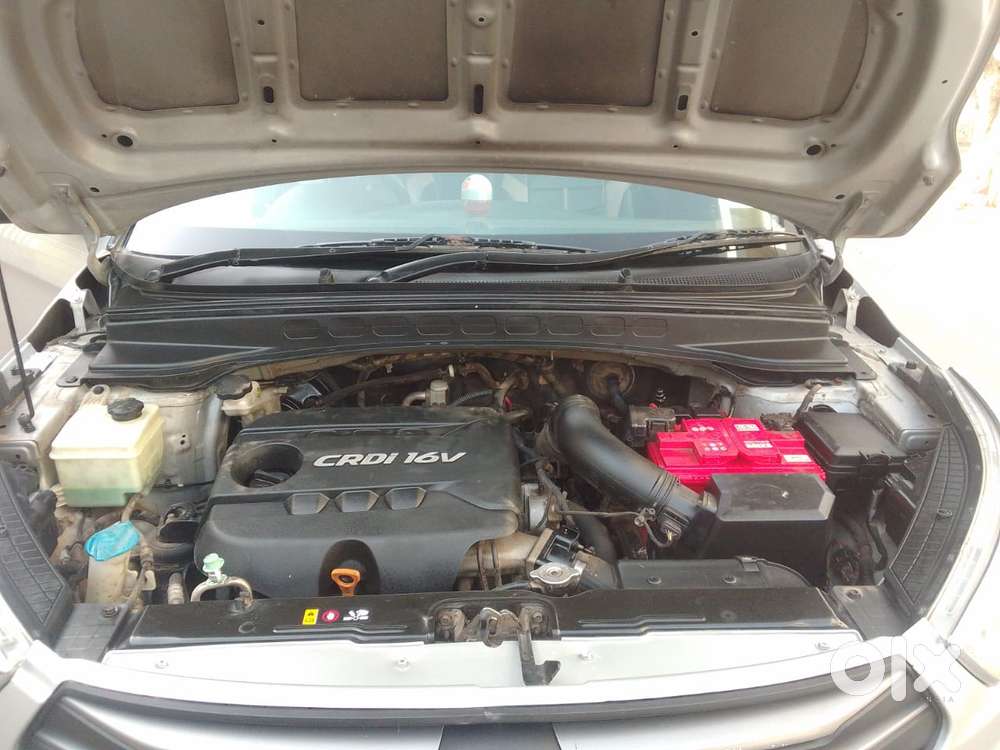 Hyundai Creta 1.4 S, 2017, Diesel