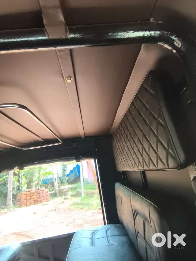 Mahindra Mdi 550 Jeep 2003 Diesel