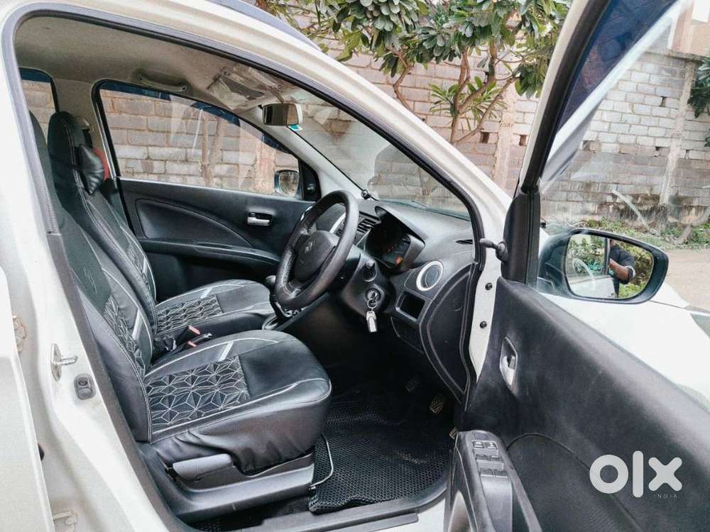 Maruti Suzuki Celerio 1.0 Vxi Mt, 2018, Petrol