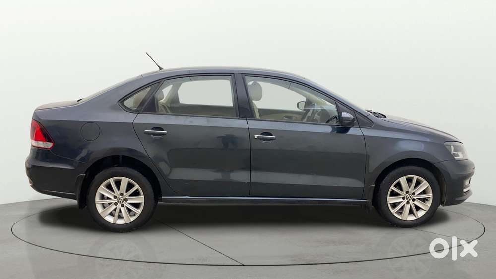 Volkswagen Vento 2013-2015 1.6 Highline, 2016, Petrol