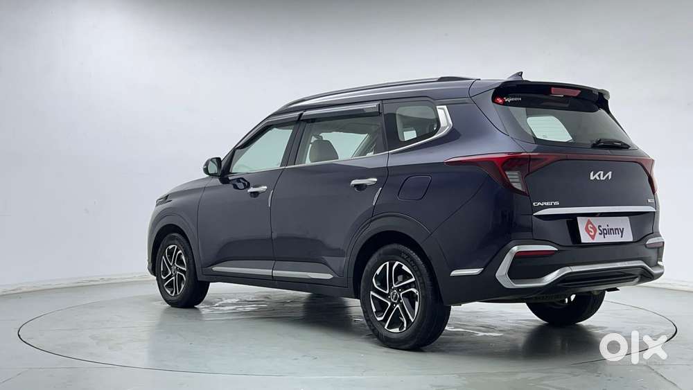 Kia Carens 1.4 Luxury Plus 6 Str, 2022, Petrol