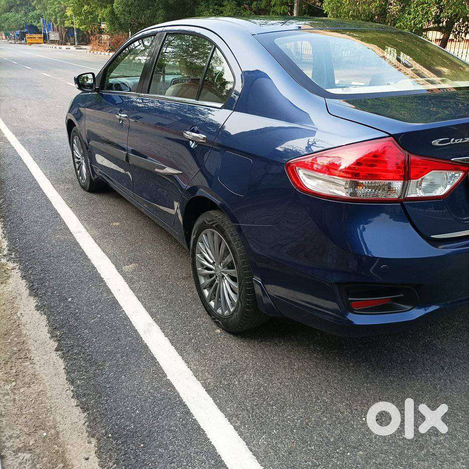 Maruti Suzuki Ciaz 1.3 Alpha, 2018, Petrol