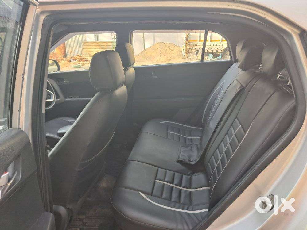 Hyundai Creta 1.6 Sx Option Diesel, 2018, Diesel