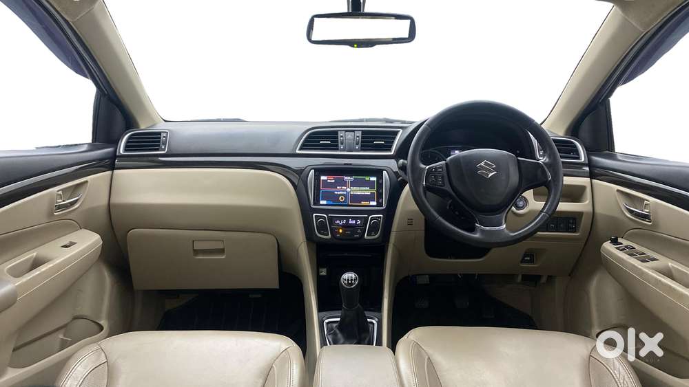 Maruti Suzuki Ciaz Alpha Diesel, 2017, Diesel