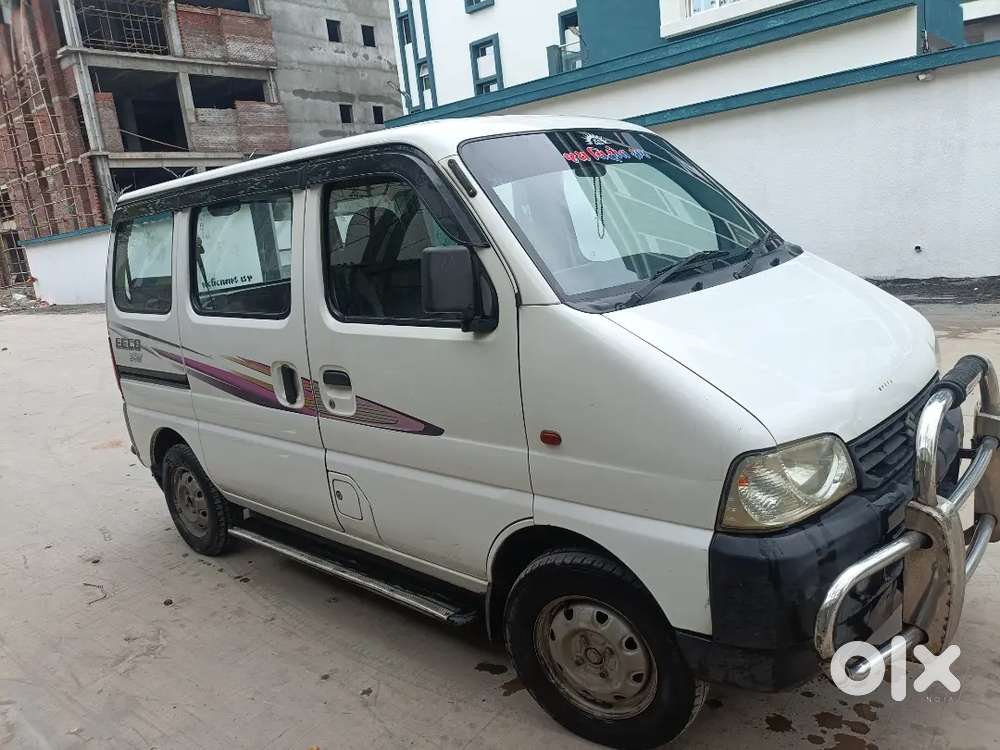 Maruti Suzuki Eeco 2015 Cng & Hybrids Well Maintained