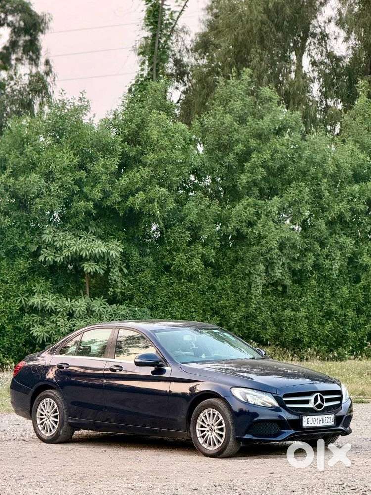 Mercedes-benz C-class C 220d, 2017, Diesel