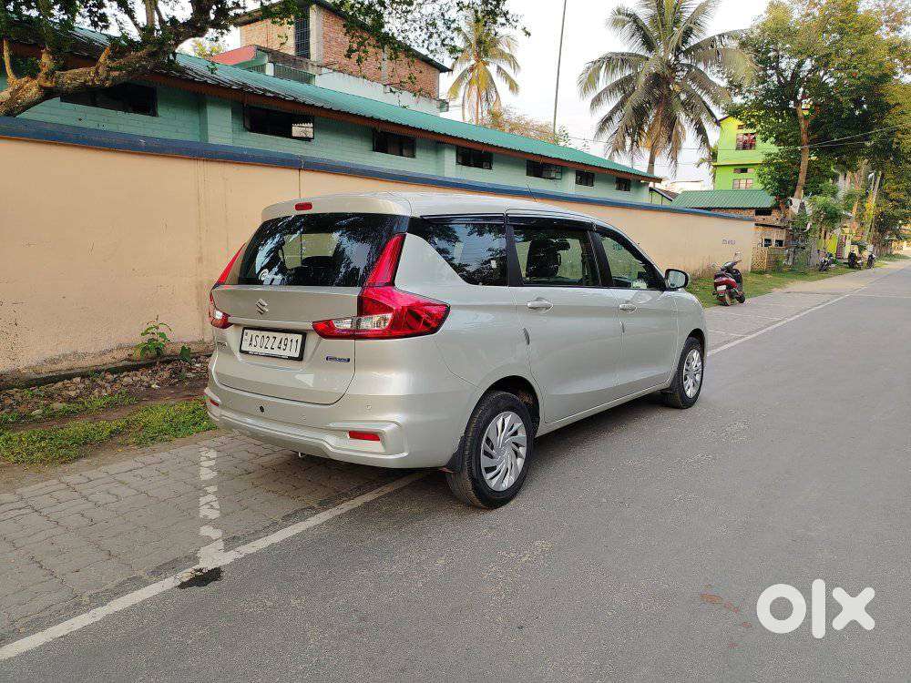 Maruti Suzuki Ertiga 1.5 Vxi Shvs, 2019, Petrol