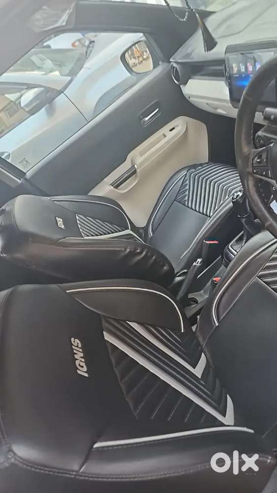 Maruti Suzuki Ignis 2023 Car