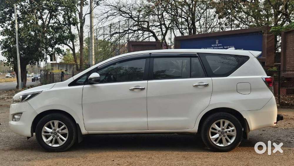 Toyota Innova Crysta 2.8 Gx At, 2018, Diesel