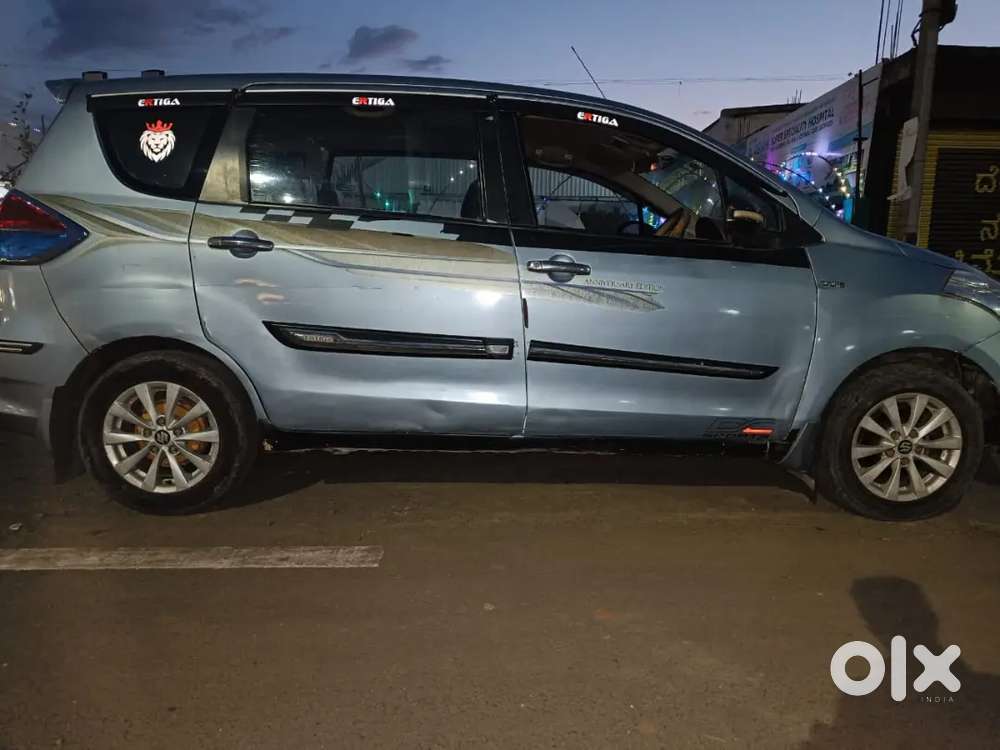 Maruti Suzuki Ertiga Zdi 2012