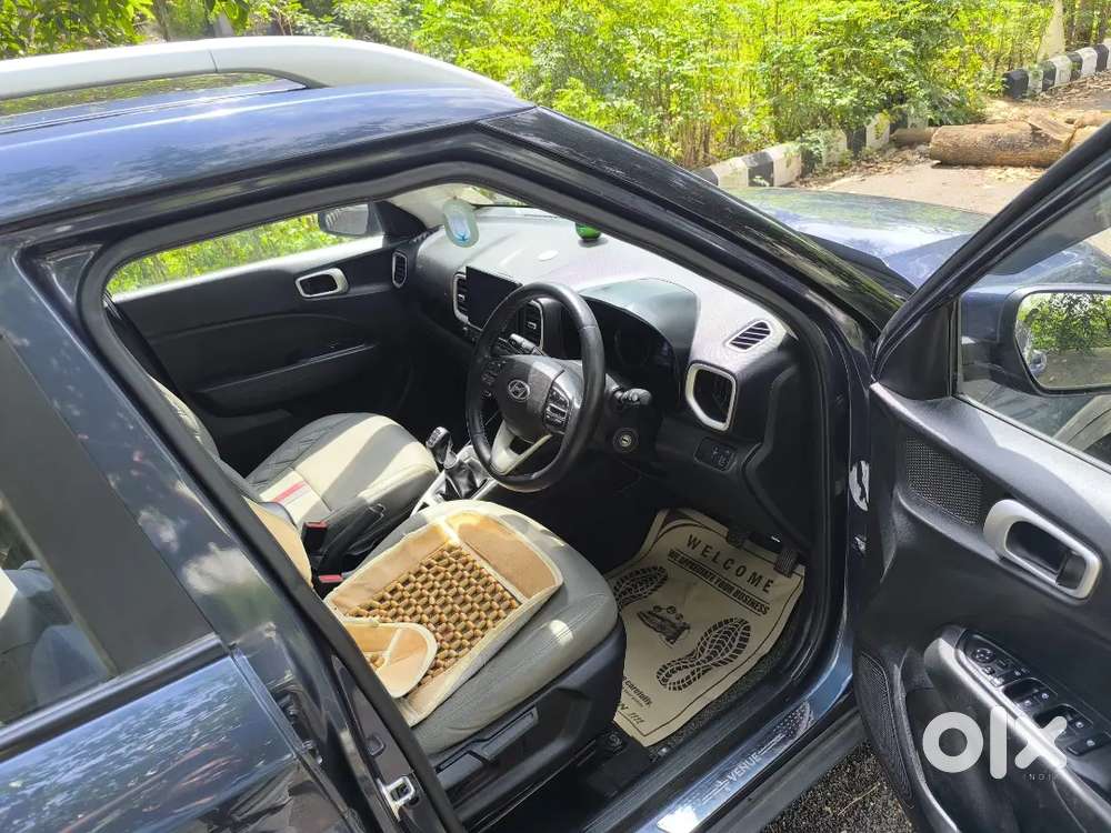 2020 Hyundai Venue Sx Turbo 1st Owner Driven Just 51k Kms With Sunroof