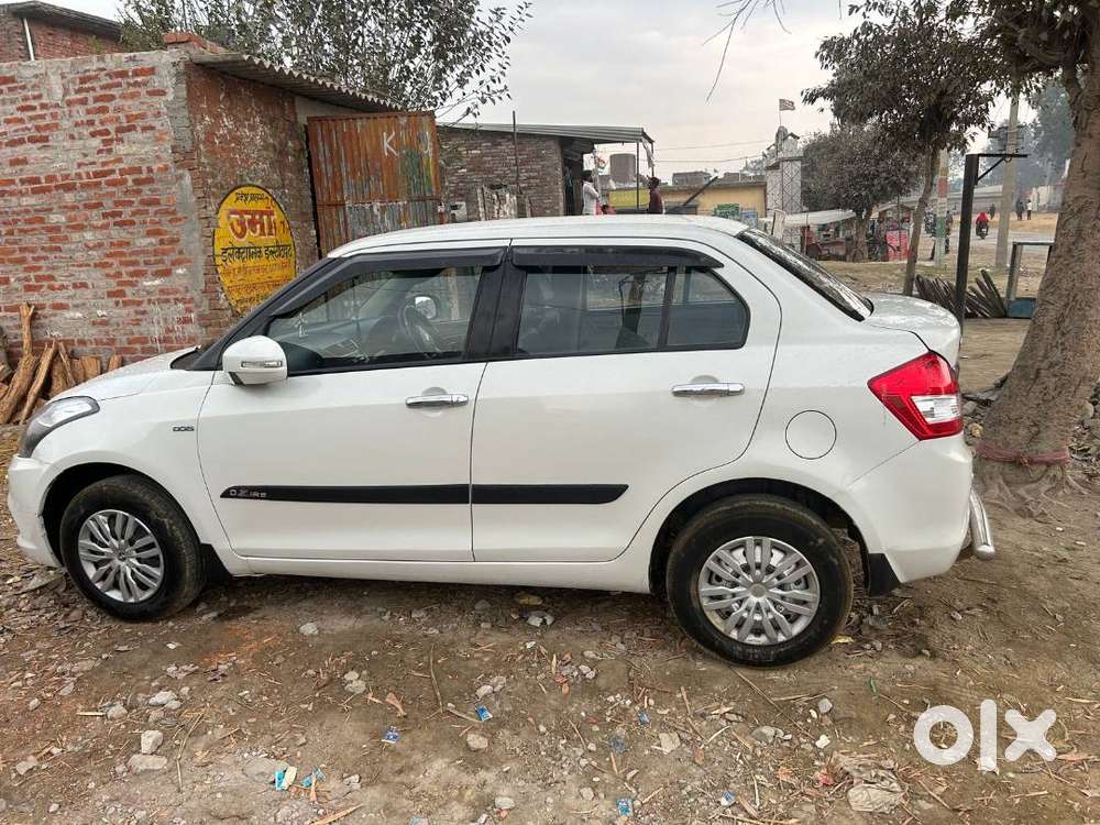 Maruti Suzuki Swift Dzire 2016 Diesel Well Maintained