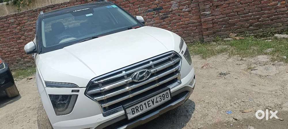 Hyundai Creta Facelift 2020 Petrol Manual