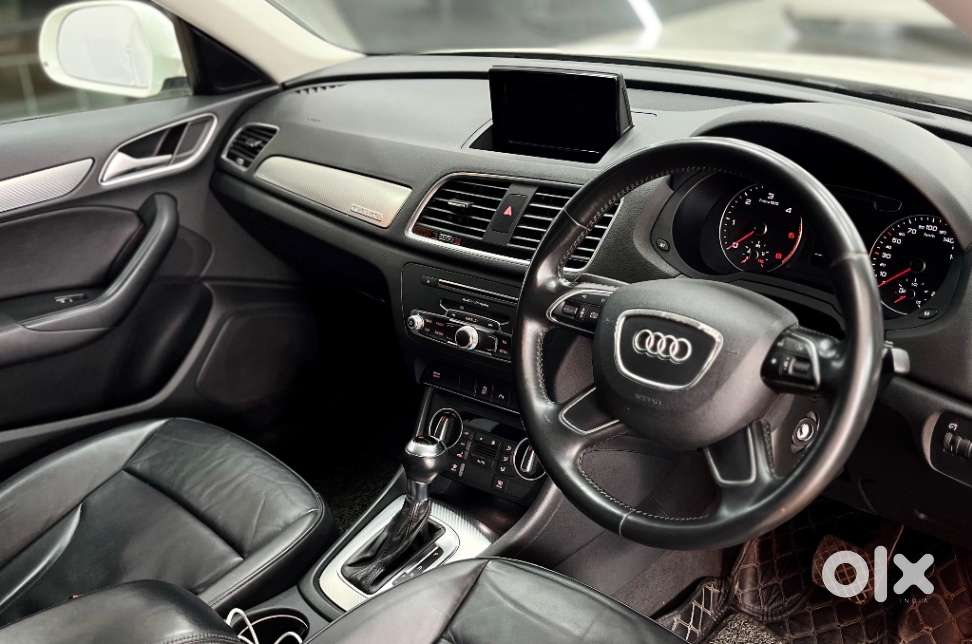 Audi Q3 35 Tdi Quattro Premium, 2018