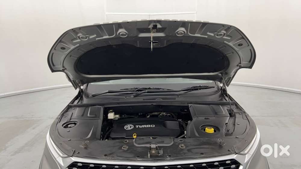 Mg Hector Sharp Diesel Mt, 2021, Diesel