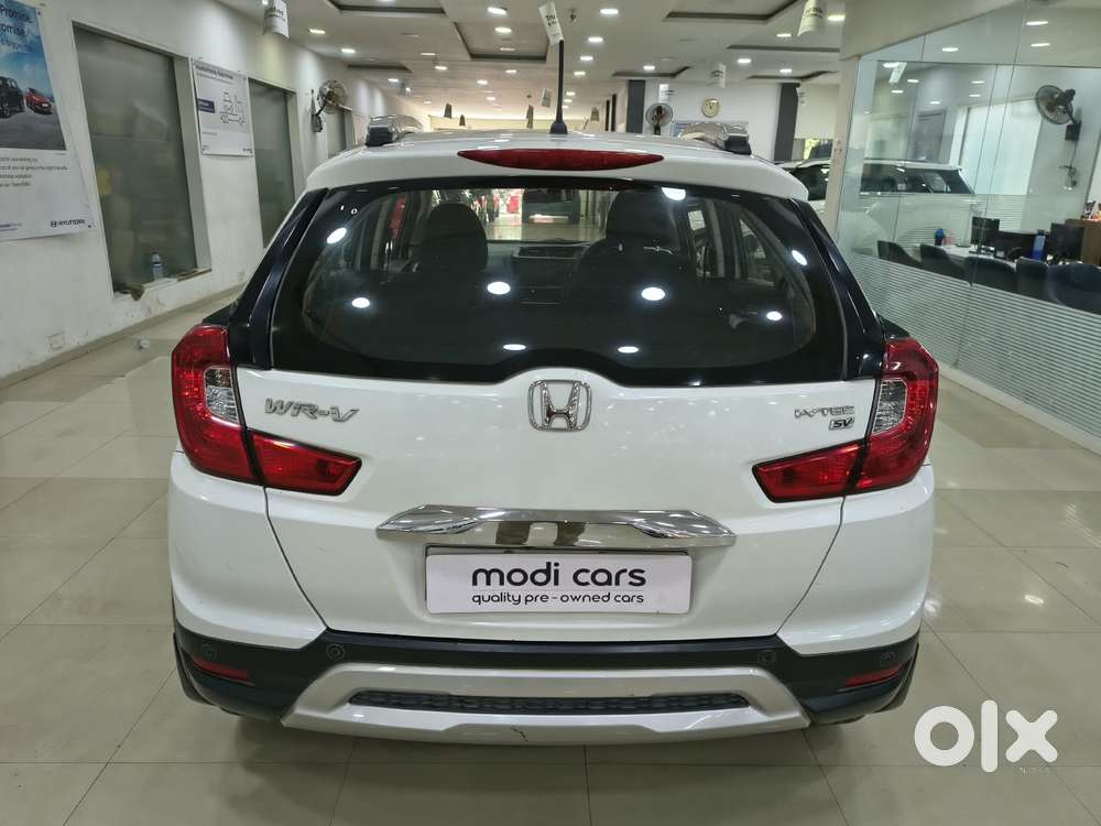 Honda Wr-v [ ] 1.2 Sv I-vtec Mt, 2021, Petrol
