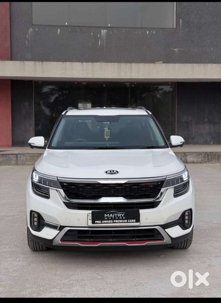 Kia Seltos Gtx Plus, 2020, Petrol