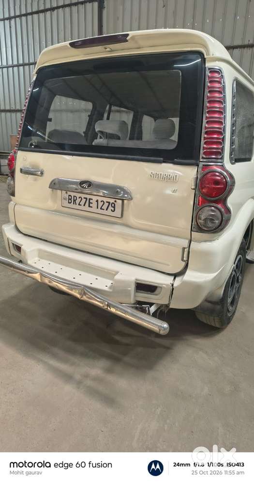 Mahindra Scorpio Diesel 2014