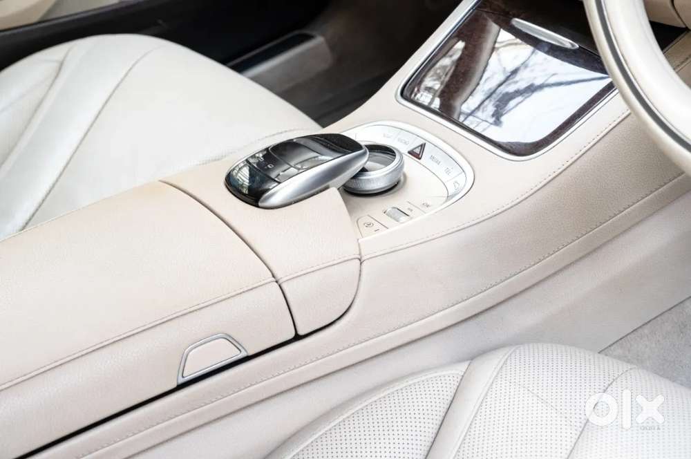 Mercedes-benz S-class S 500, 2015, Petrol