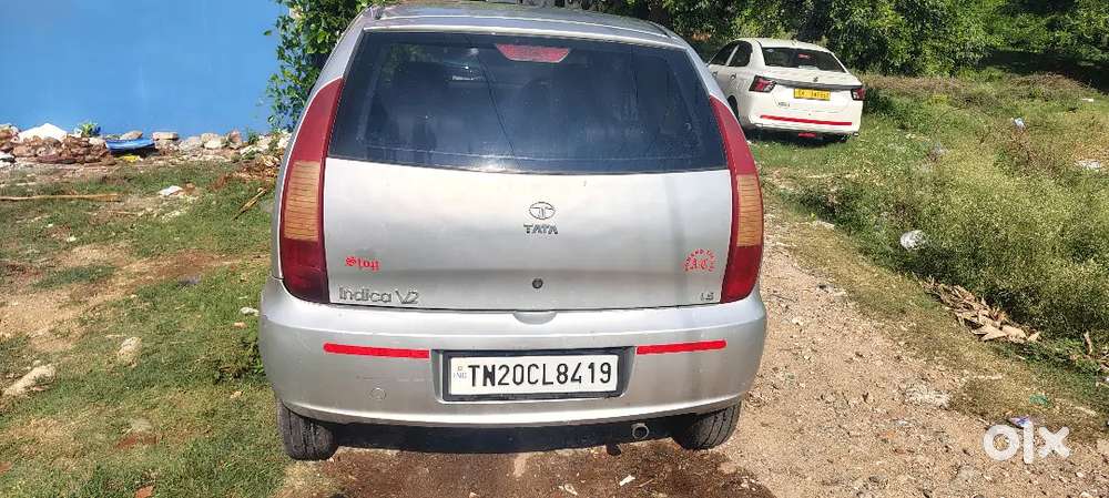 Tata Indica Diesel Manual 2nd 2017 Just Rs-140000