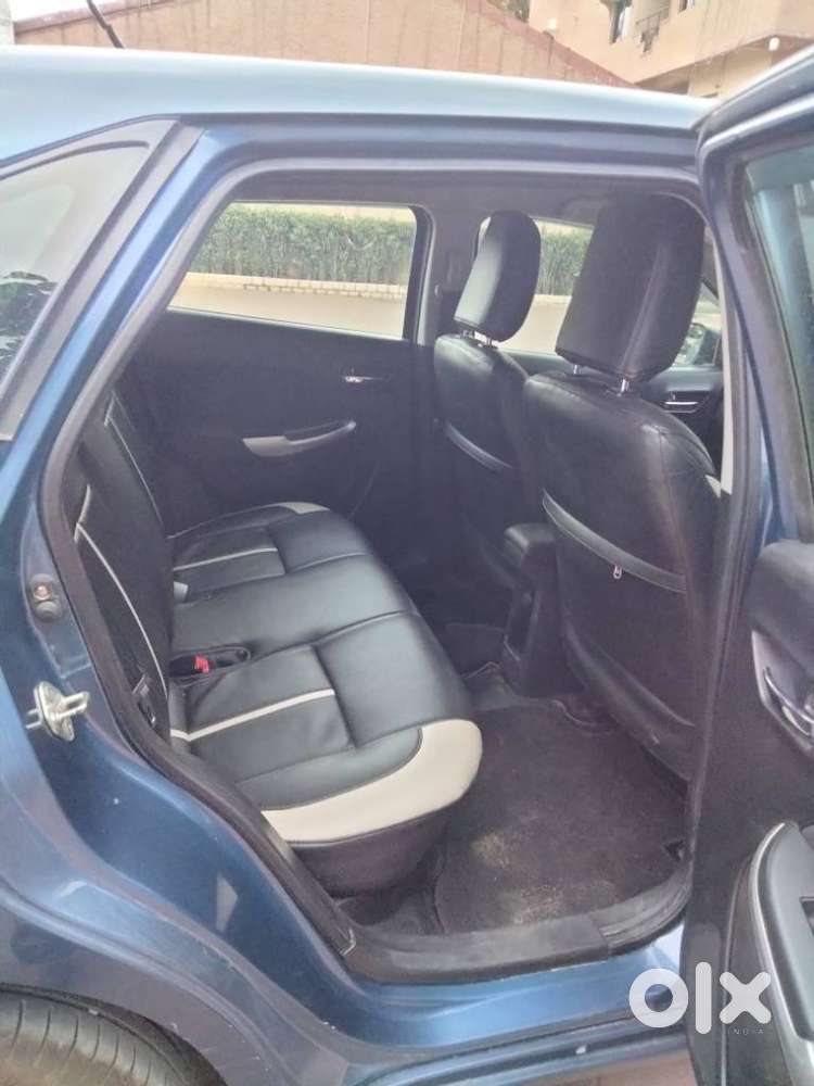 Maruti Suzuki Baleno Alpha, 2018, Petrol