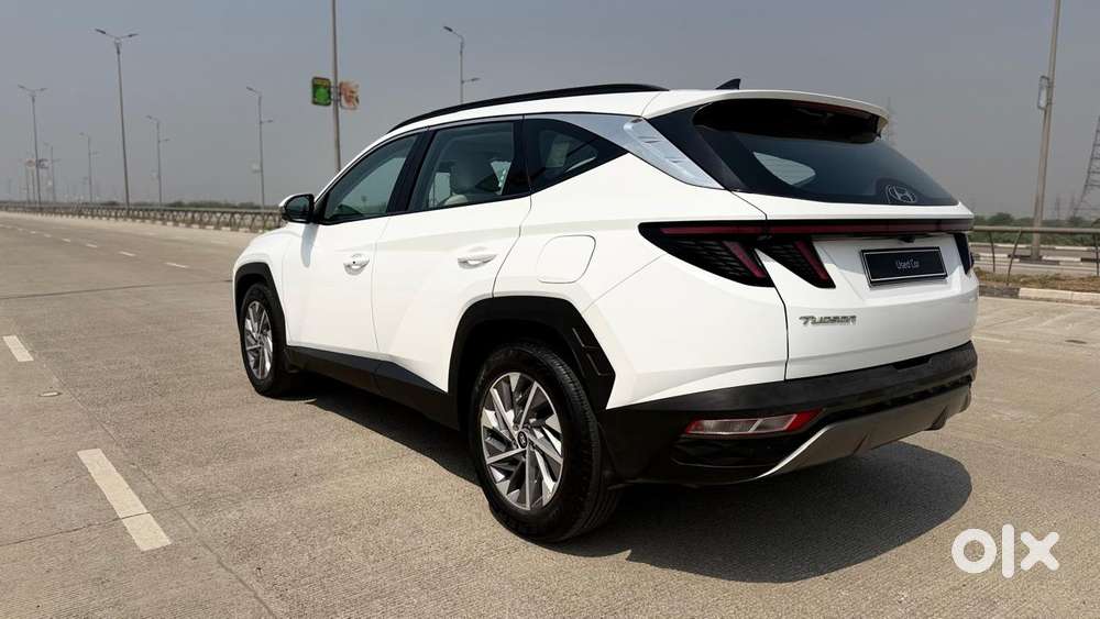 Hyundai Tucson Signature 2.0 At Diesel, 2023, Diesel
